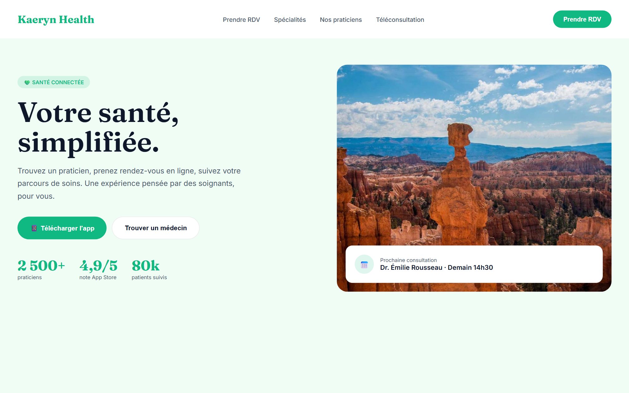 Kaeryn Health