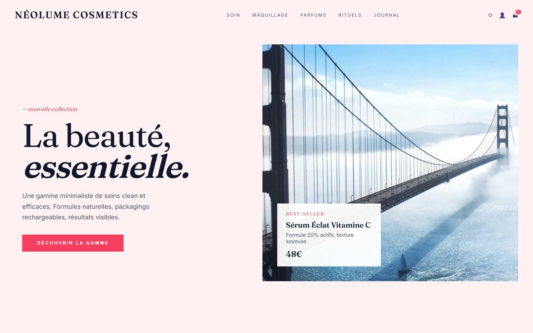 Néolume Cosmetics