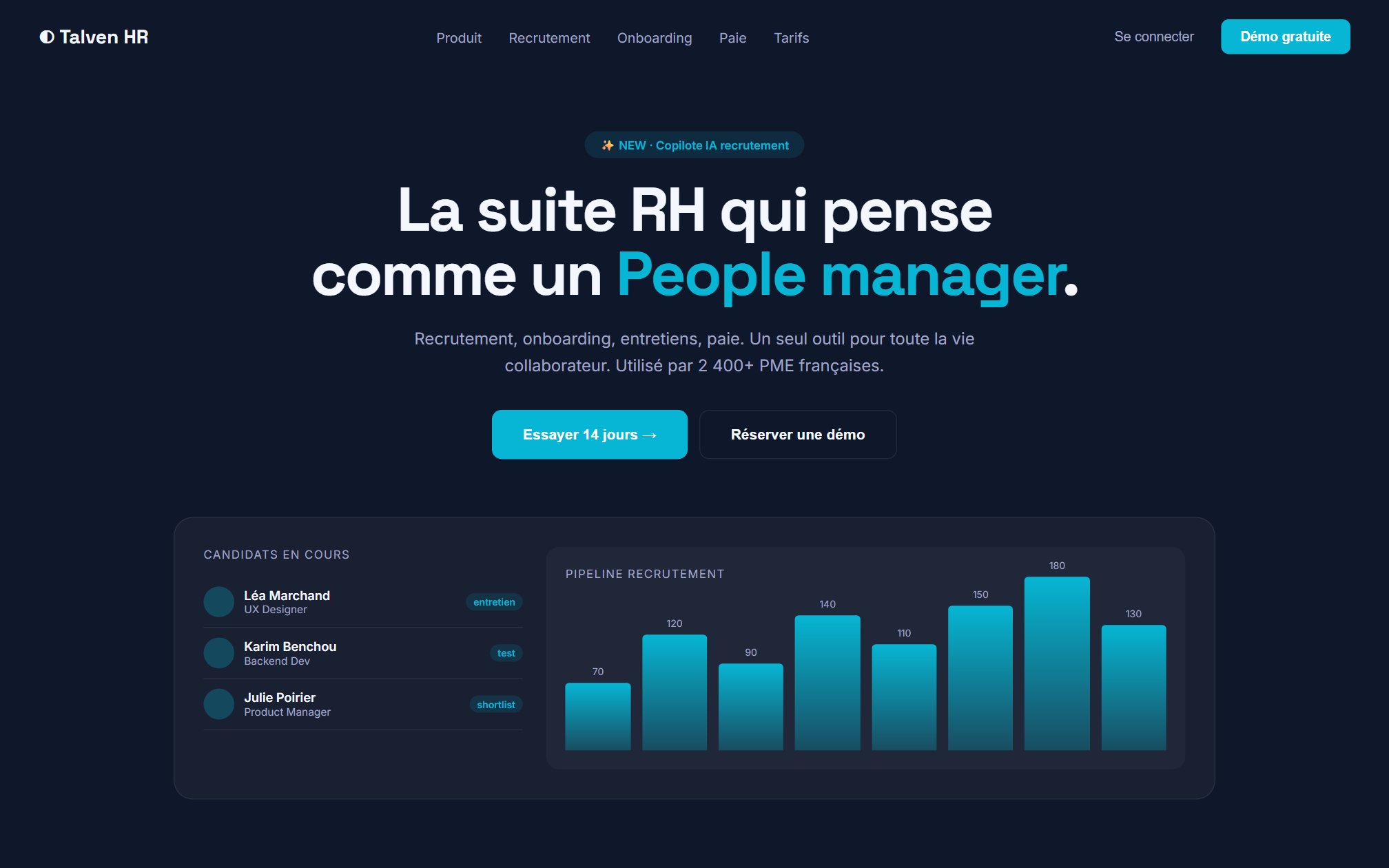 Talven HR